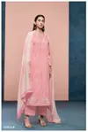 Dallyn 2524 By Ganga Premium Cotton Dress Material Wholesale Shop In Surat
